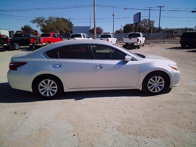 Nissan Altima à San Angelo chez Hargraves Quality Cars and Trucks